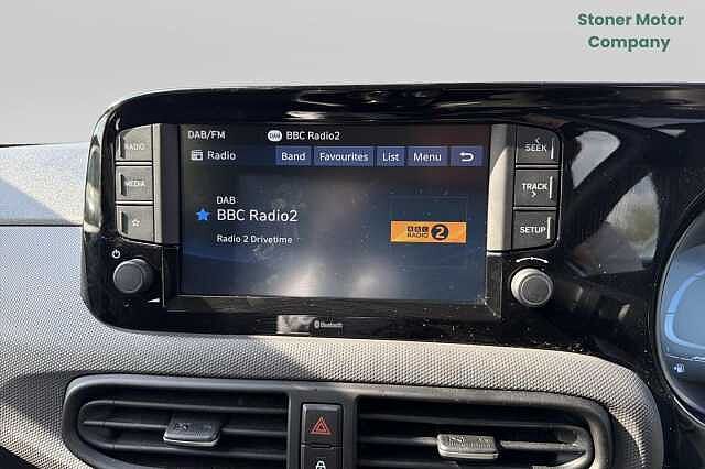 Hyundai i10 1.0 Advance 5dr Auto