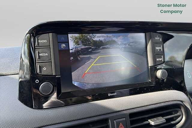 Hyundai i10 1.0 Advance 5dr Auto