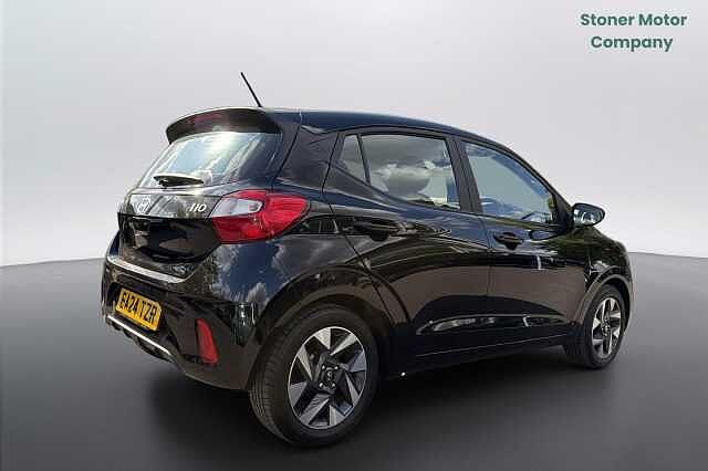 Hyundai i10 1.0 Advance 5dr Auto