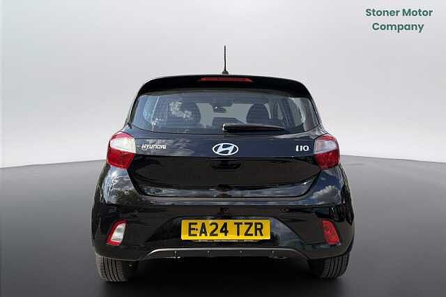 Hyundai i10 1.0 Advance 5dr Auto