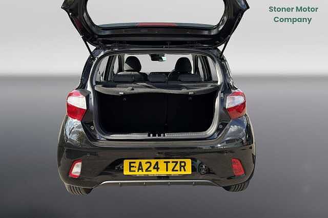 Hyundai i10 1.0 Advance 5dr Auto