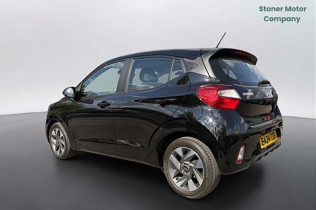 Hyundai i10 1.0 Advance 5dr Auto