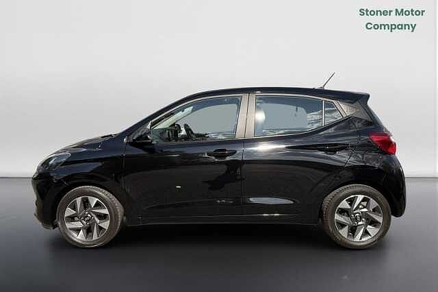 Hyundai i10 1.0 Advance 5dr Auto
