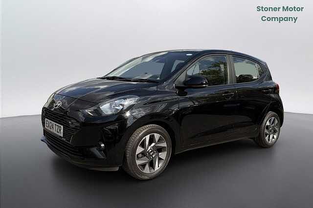 Hyundai i10 1.0 Advance 5dr Auto
