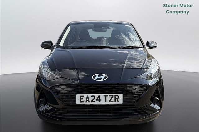 Hyundai i10 1.0 Advance 5dr Auto