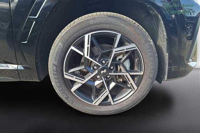 Hyundai TUCSON 1.6T Plug-in Hybrid N Line 5dr Auto