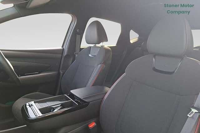 Hyundai TUCSON 1.6T Plug-in Hybrid N Line 5dr Auto