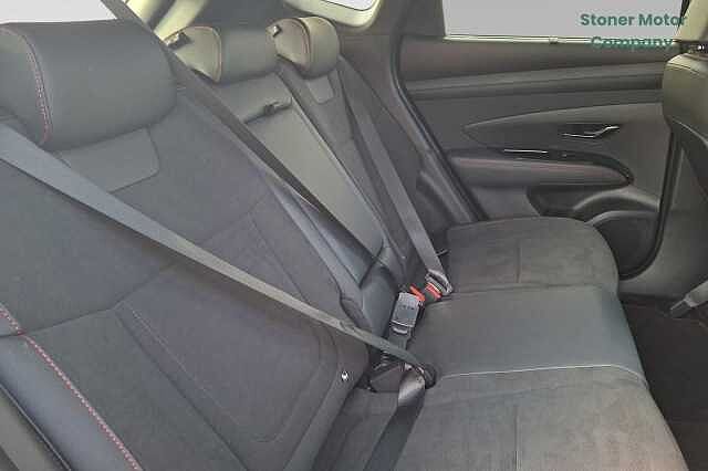 Hyundai TUCSON 1.6T Plug-in Hybrid N Line 5dr Auto