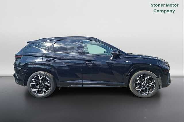 Hyundai TUCSON 1.6T Plug-in Hybrid N Line 5dr Auto