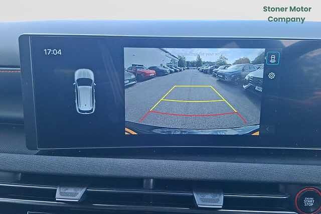 Hyundai TUCSON 1.6T Plug-in Hybrid N Line 5dr Auto