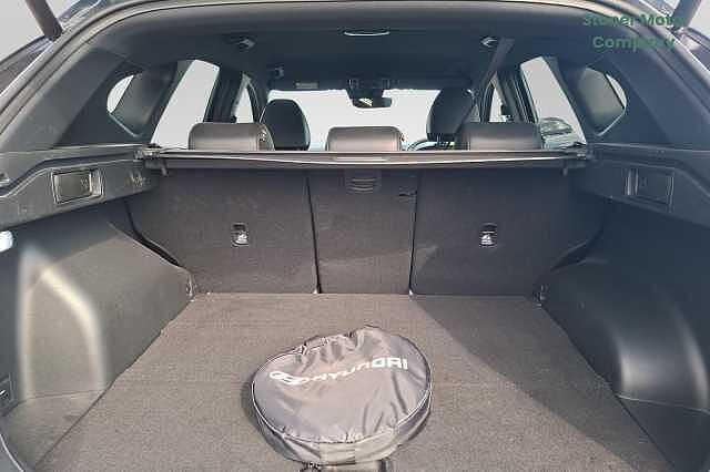 Hyundai TUCSON 1.6T Plug-in Hybrid N Line 5dr Auto