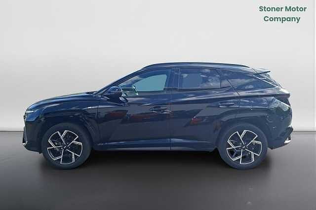 Hyundai TUCSON 1.6T Plug-in Hybrid N Line 5dr Auto