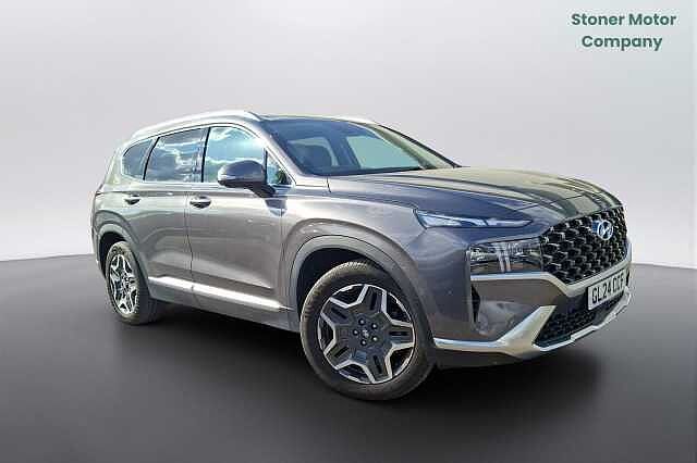 Hyundai SANTA FE 1.6 TGDi Hybrid Ultimate 5dr 4WD Auto