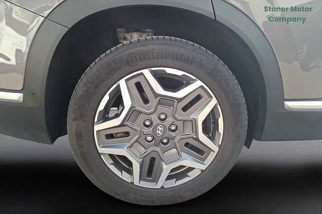 Hyundai SANTA FE 1.6 TGDi Hybrid Ultimate 5dr 4WD Auto