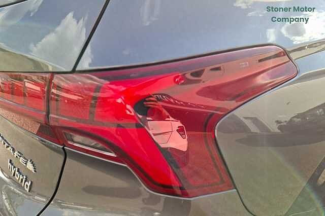 Hyundai SANTA FE 1.6 TGDi Hybrid Ultimate 5dr 4WD Auto