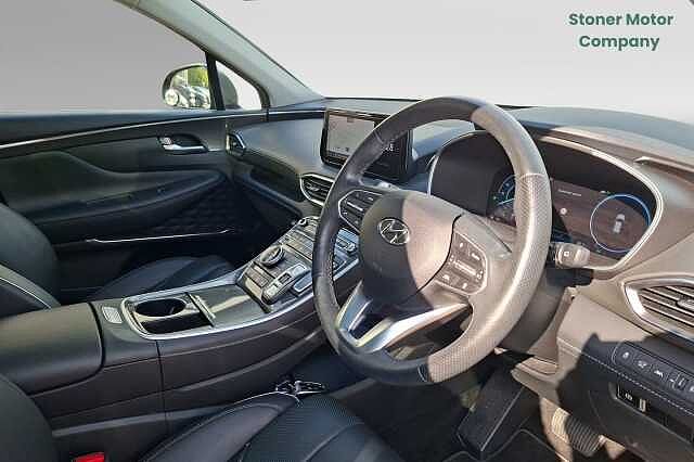 Hyundai SANTA FE 1.6 TGDi Hybrid Ultimate 5dr 4WD Auto