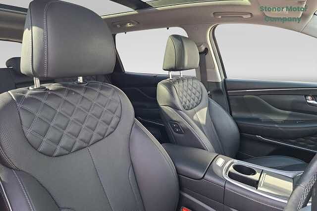 Hyundai SANTA FE 1.6 TGDi Hybrid Ultimate 5dr 4WD Auto