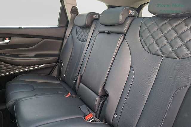 Hyundai SANTA FE 1.6 TGDi Hybrid Ultimate 5dr 4WD Auto