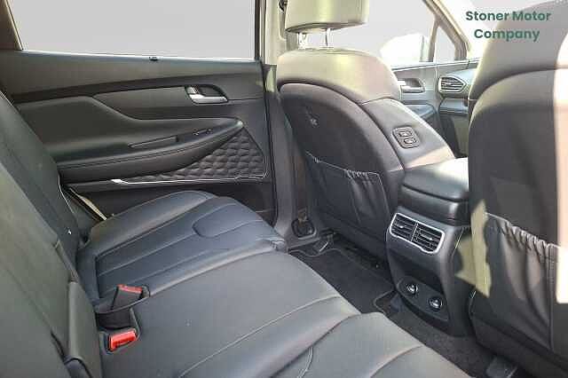 Hyundai SANTA FE 1.6 TGDi Hybrid Ultimate 5dr 4WD Auto