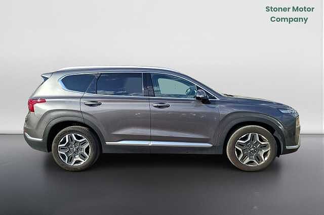 Hyundai SANTA FE 1.6 TGDi Hybrid Ultimate 5dr 4WD Auto