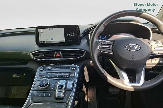 Hyundai SANTA FE 1.6 TGDi Hybrid Ultimate 5dr 4WD Auto