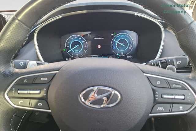 Hyundai SANTA FE 1.6 TGDi Hybrid Ultimate 5dr 4WD Auto