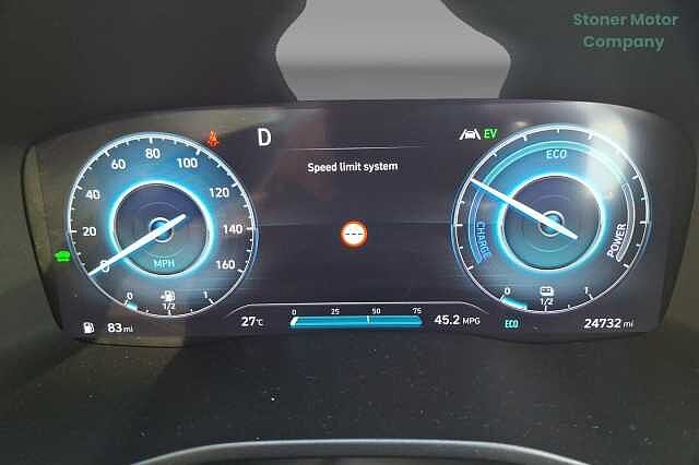 Hyundai SANTA FE 1.6 TGDi Hybrid Ultimate 5dr 4WD Auto