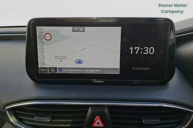 Hyundai SANTA FE 1.6 TGDi Hybrid Ultimate 5dr 4WD Auto