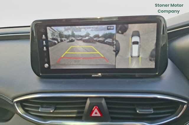 Hyundai SANTA FE 1.6 TGDi Hybrid Ultimate 5dr 4WD Auto