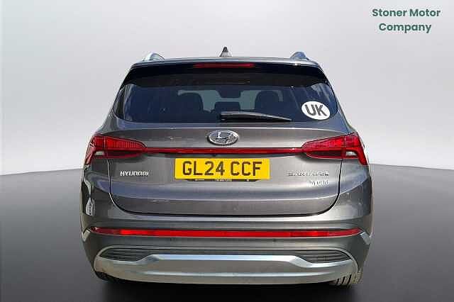 Hyundai SANTA FE 1.6 TGDi Hybrid Ultimate 5dr 4WD Auto