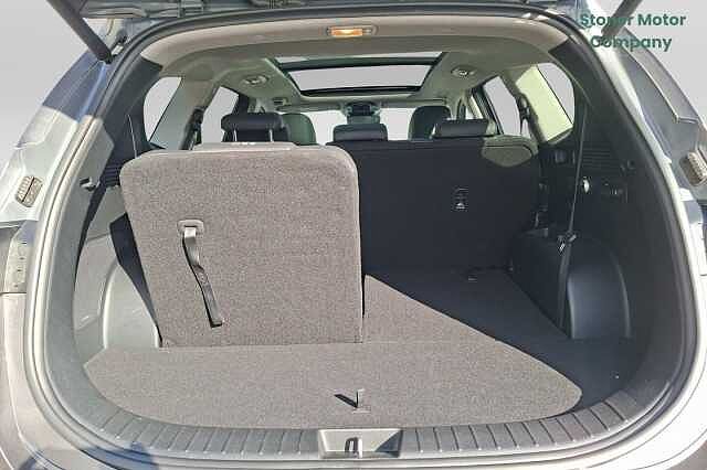 Hyundai SANTA FE 1.6 TGDi Hybrid Ultimate 5dr 4WD Auto