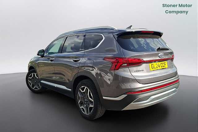 Hyundai SANTA FE 1.6 TGDi Hybrid Ultimate 5dr 4WD Auto