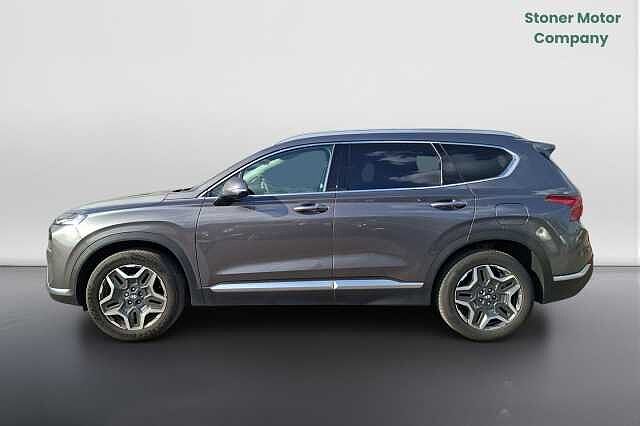 Hyundai SANTA FE 1.6 TGDi Hybrid Ultimate 5dr 4WD Auto