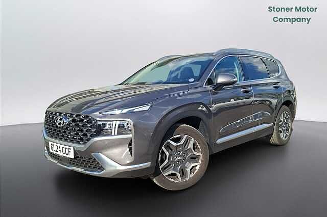 Hyundai SANTA FE 1.6 TGDi Hybrid Ultimate 5dr 4WD Auto