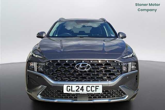Hyundai SANTA FE 1.6 TGDi Hybrid Ultimate 5dr 4WD Auto