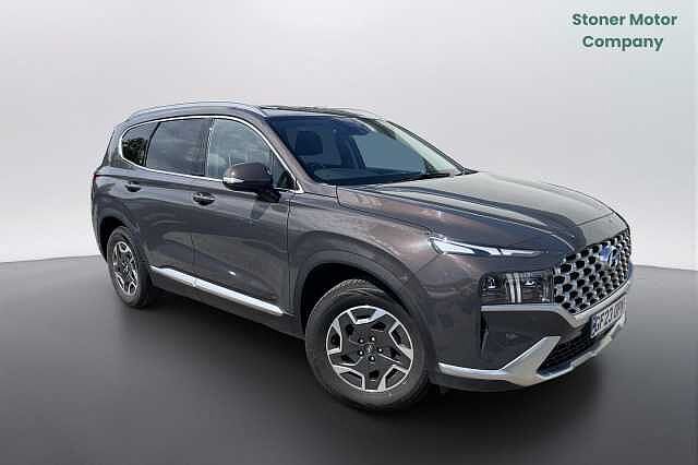 Hyundai SANTA FE 1.6 TGDi Hybrid Premium 5dr Auto