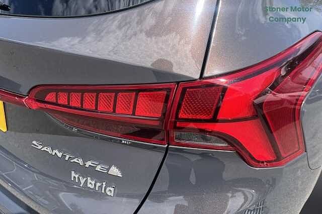 Hyundai SANTA FE 1.6 TGDi Hybrid Premium 5dr Auto