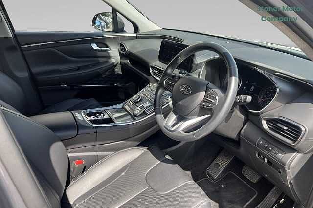 Hyundai SANTA FE 1.6 TGDi Hybrid Premium 5dr Auto