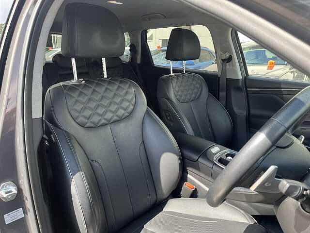 Hyundai SANTA FE 1.6 TGDi Hybrid Premium 5dr Auto