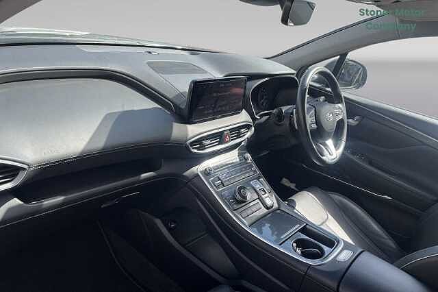 Hyundai SANTA FE 1.6 TGDi Hybrid Premium 5dr Auto