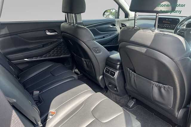 Hyundai SANTA FE 1.6 TGDi Hybrid Premium 5dr Auto