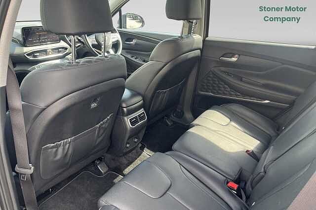 Hyundai SANTA FE 1.6 TGDi Hybrid Premium 5dr Auto