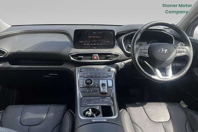 Hyundai SANTA FE 1.6 TGDi Hybrid Premium 5dr Auto