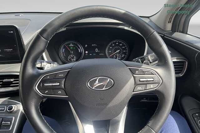 Hyundai SANTA FE 1.6 TGDi Hybrid Premium 5dr Auto