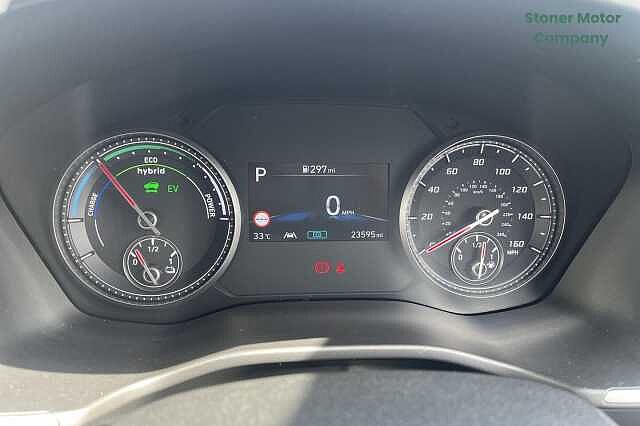 Hyundai SANTA FE 1.6 TGDi Hybrid Premium 5dr Auto