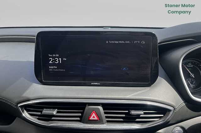 Hyundai SANTA FE 1.6 TGDi Hybrid Premium 5dr Auto