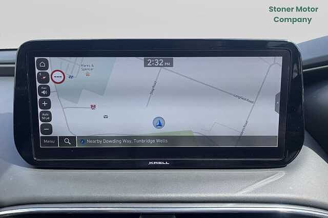 Hyundai SANTA FE 1.6 TGDi Hybrid Premium 5dr Auto