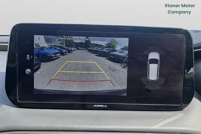 Hyundai SANTA FE 1.6 TGDi Hybrid Premium 5dr Auto