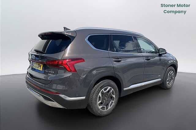 Hyundai SANTA FE 1.6 TGDi Hybrid Premium 5dr Auto