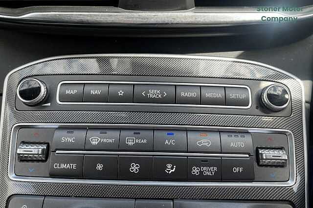 Hyundai SANTA FE 1.6 TGDi Hybrid Premium 5dr Auto